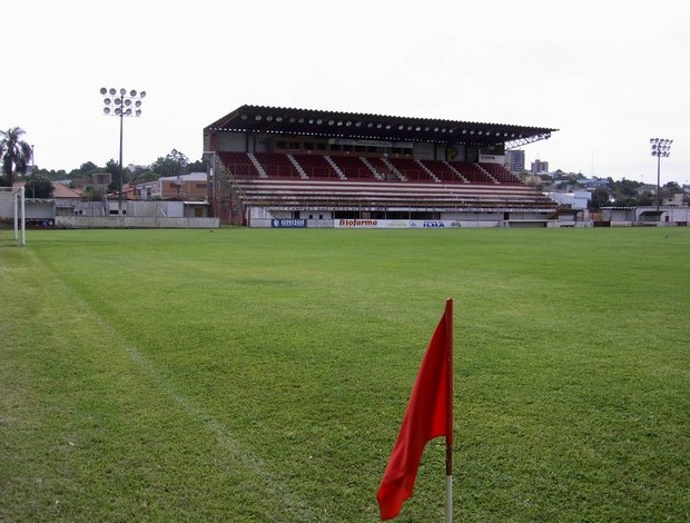 Estádio 19 de outubro, do São Luiz (Foto: Divulgação/São Luiz)