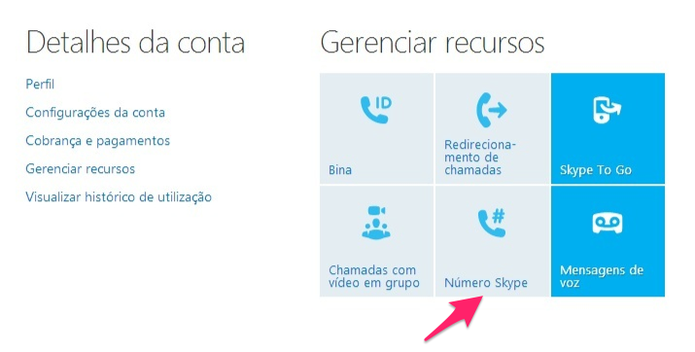 Configurações (Foto: Configurações) Configurações (Foto: Configurações)