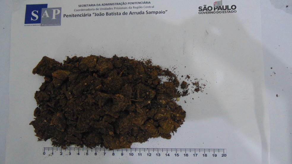 Mulher Detida Maconha Escondida Na Vagina Durante Visita Penitenci Ria De Itirapina