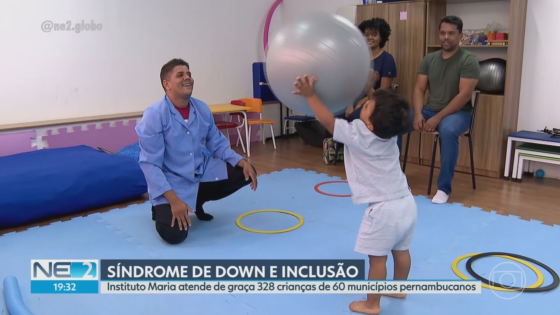 NE2 de quarta-feira, 25 de março de 2026, já está disponível na íntegra em vídeo