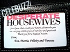 Atrizes de 'Desperate Housewives' excluem Teri Hatcher de homenagem