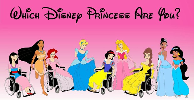 Princesas da Disney ganham destaque em campanhas sociais e viram