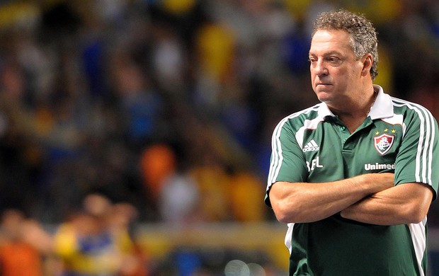 Abel Mant m A Calma E Nega Soberba Boca Jrs Hoje Foi O Flu Na 