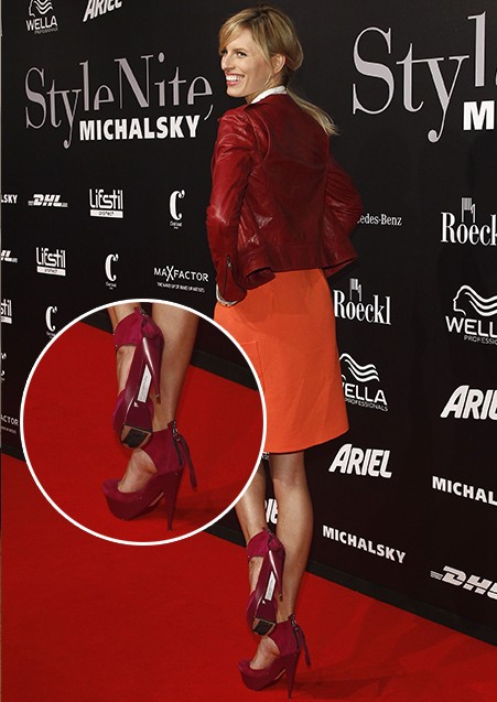 Etiquetas Sapatos (Foto: Agência Getty Images)