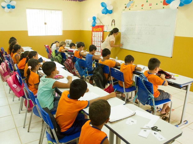 G1 Rede Municipal Espera Retorno às Aulas De Mais De 70 Mil Alunos Notícias Em Pará 0243