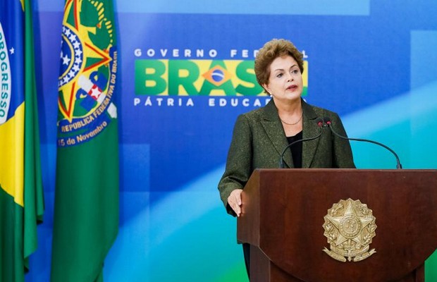 Dilma Rousseff (Foto:  Roberto Stuckert Filho/ PR/Fotos Públicas)