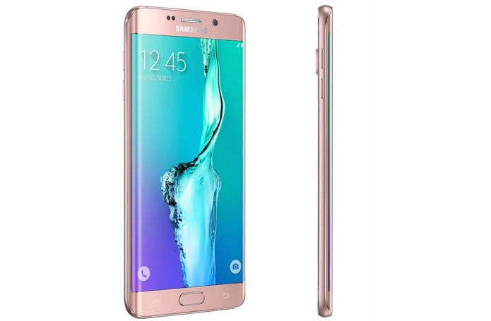 Modelo em ouro rosa ainda não tem previsão para chegada em outros mercados (Foto: Divulgação/Samsung)