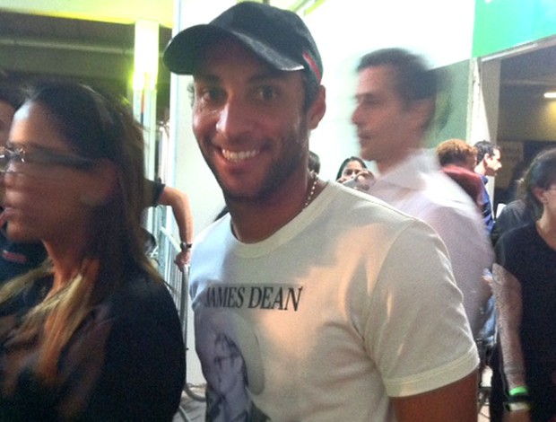 Ibson, UFC RIO III (Foto: Amanda Kestelman / Globoesporte.com)