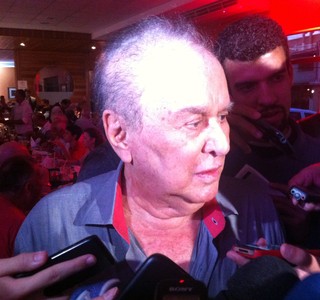 juvenal juvêncio são paulo (Foto: Carlos Augusto Ferrari)