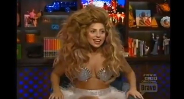 Lady Gaga  (Foto: Reprodução / Youtube)