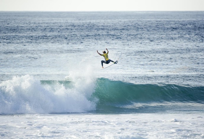 John John Florence etapa frança circuito mundial (Foto: Divulgação/WSL) John John Florence etapa frança circuito mundial (Foto: Divulgação/WSL)