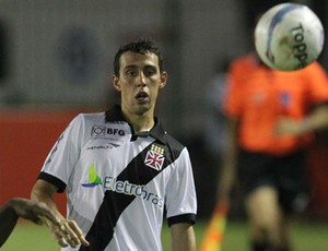 Fillipe Soutto vasco x boavista (Foto: Marcelo Sadio/Flick Vasco da Gama)