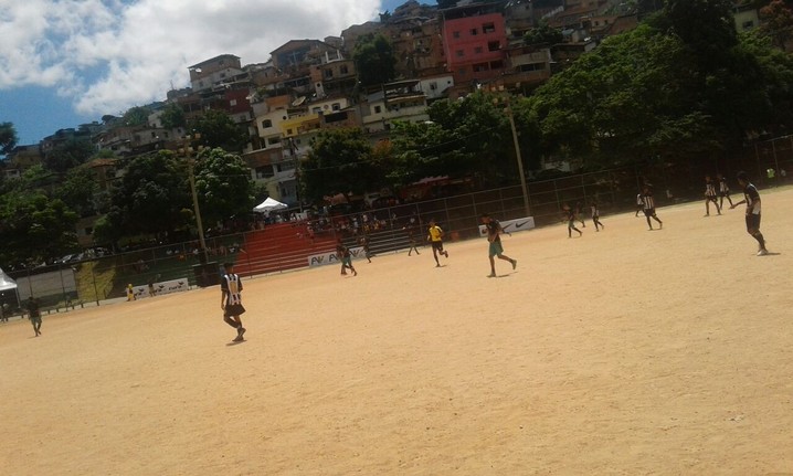 Taça das Favelas Minas