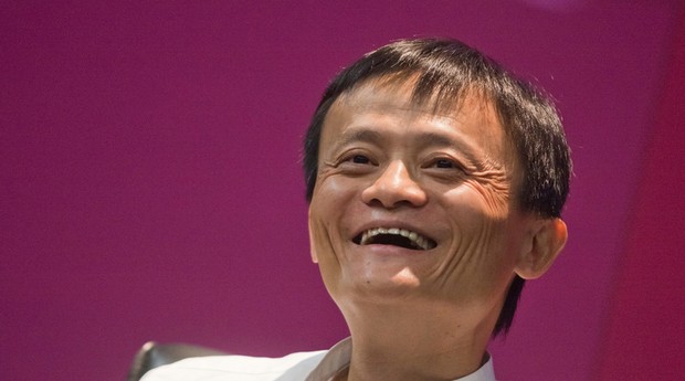 Jack Ma  (Foto: Getty Images)
