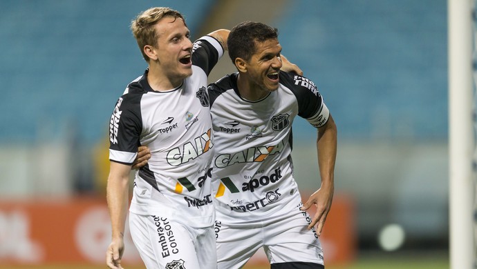 Grêmio x Ceará Primeira Liga (Foto: Agência Estado) Grêmio x Ceará Primeira Liga (Foto: Agência Estado)