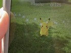 'Pikachu ficaria envergonhado': polícia dá bronca em irlandês que entrou em rua movimentada para pegar Pokémon raro
