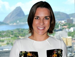 Claire Williams (Foto: Divulgação/Petrobras)