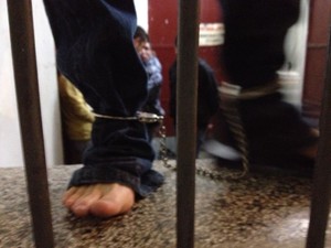Sistema penitenciário do Paraná tem 28.612 detentos (Foto: Adriano Cordeiro/ RPC TV)