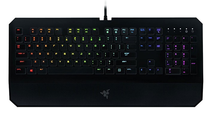 Razer Deathstalker Chroma 2014 (Foto: Divulgação/Razer)