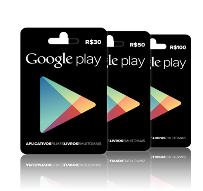 Google Play disponibiliza a venda de vales-presente no Brasil (Foto: Divulgação)