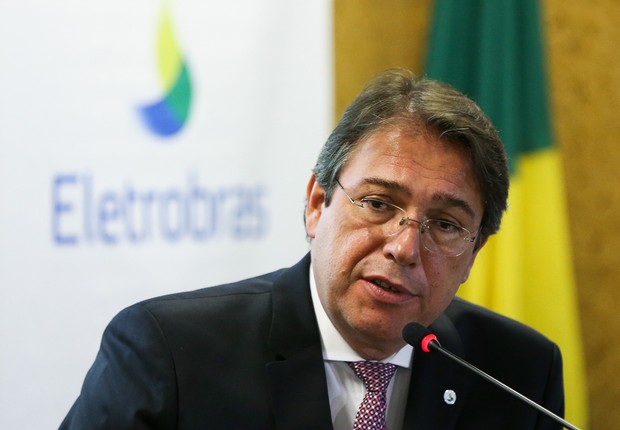 O presidente da Eletrobras, Wilson Ferreira Júnior (Foto: Marcelo Camargo/Agência Brasil)