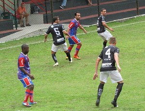 Campeonato Capixaba Série B 2014: Rio Branco-ES x Unidos (Foto: Deysiane Gagno/Rio Branco AC)