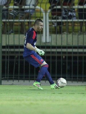 flamengo portuguesa-rj paulo victor (Foto: Gilvan de Souza / Flamengo) flamengo portuguesa-rj paulo victor (Foto: Gilvan de Souza / Flamengo)