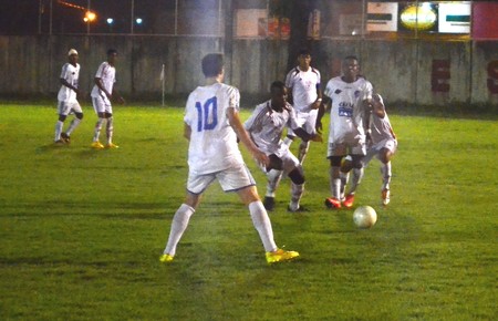 Náutico x São Raimundo Sub-20 (Foto: Tércio Neto)