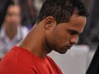 Goleiro Bruno perde direito de trabalhar em presídio por indisciplina