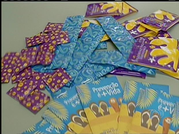 Cresce o número de pessoas com Aids no Tocantins (Foto: Reprodução/TV Anhanguera) Cresce o número de pessoas com Aids no Tocantins (Foto: Reprodução/TV Anhanguera)