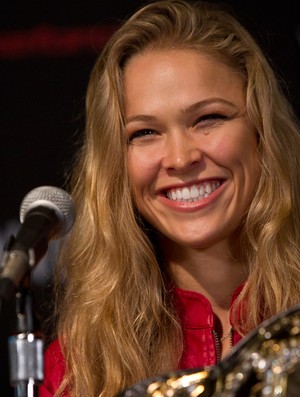 Ronda Rousey MMA (Foto: Esther Lin / Showtime)