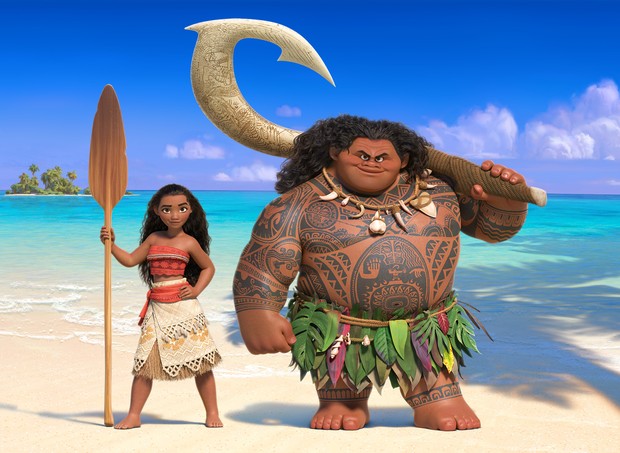  “Moana: Um Mar de Aventuras” narra história de