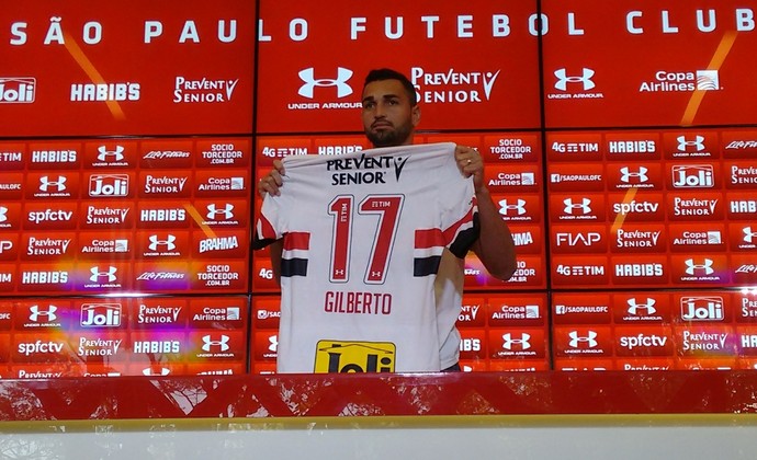 Resultado de imagem para gilberto são paulo