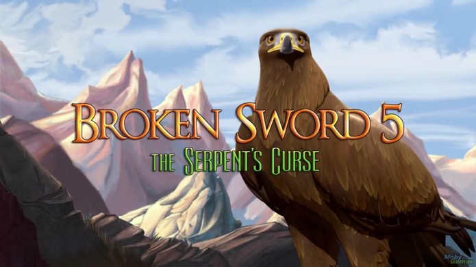 Broken Sword 5 The Serpent’s Curse Parte 2 (Foto: Divulgação) Broken Sword 5 The Serpent’s Curse Parte 2 (Foto: Divulgação)