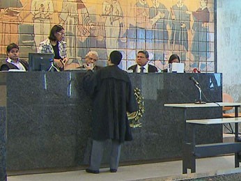 Audiência ainda será remarcada pelo TJPE (Foto: Reprodução / TV Globo) Audiência ainda será remarcada pelo TJPE (Foto: Reprodução / TV Globo)
