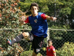 Rodrigo Caio São Paulo (Foto: Luiz Pires/VIPCOMM)