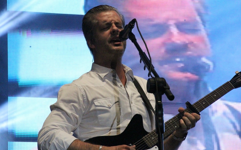 Mulher de Victor acusa o marido de agressão (Foto: Diego Toledano/G1/Arquivo)