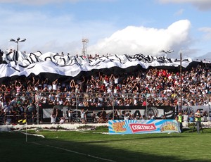 Estádio ASA (Foto: Leonardo Freire/GLOBOESPORTE.COM)