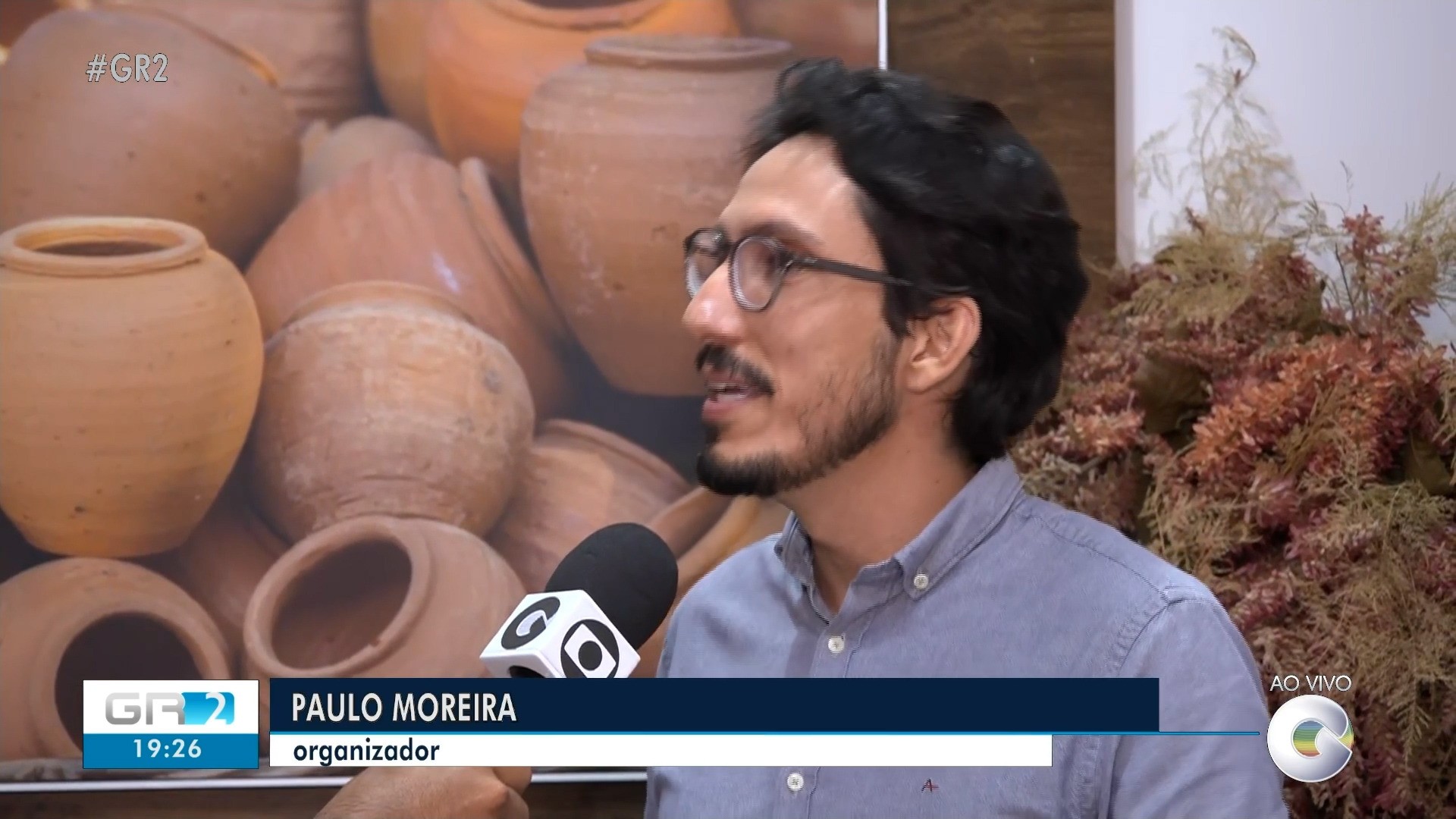 VÍDEOS: GR2 de segunda-feira, 13 de outubro
