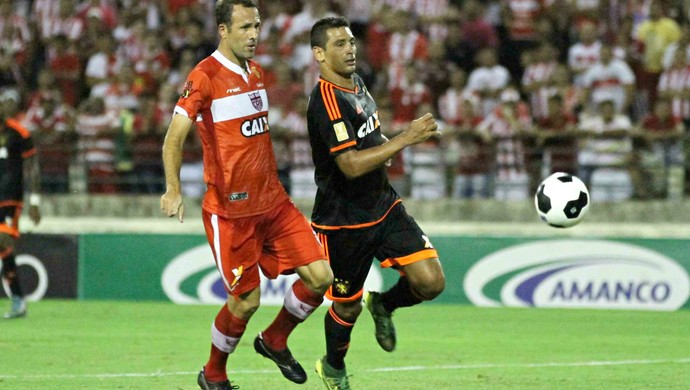 CRB x Sport Copa do Nordeste (Foto: Aldo Carneiro / Pernambuco Press)