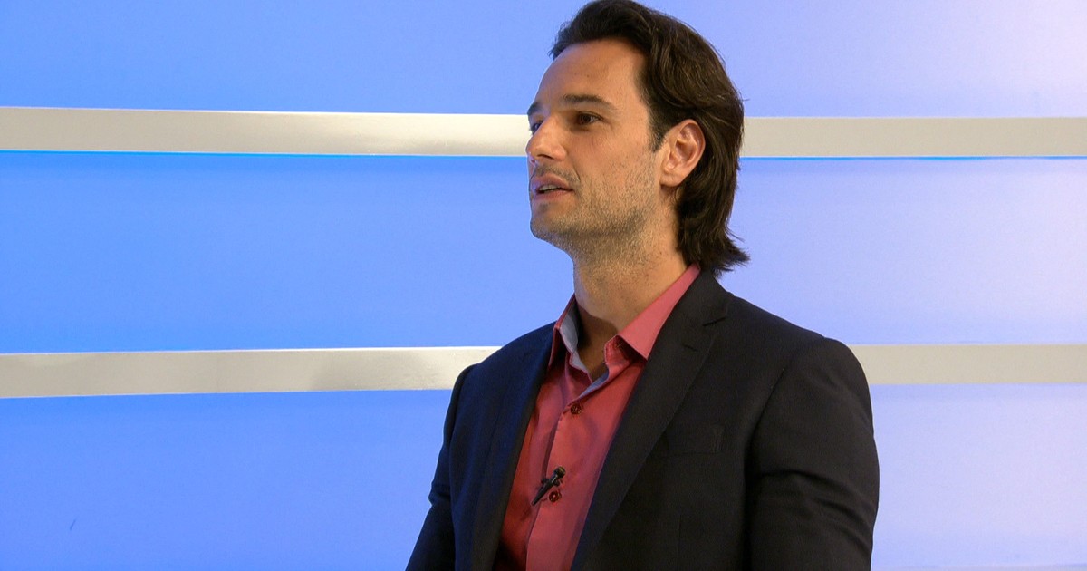 Globo News Ator Rodrigo Santoro cita 'Carandiru' ao comentar novo filme 'Os 33'
