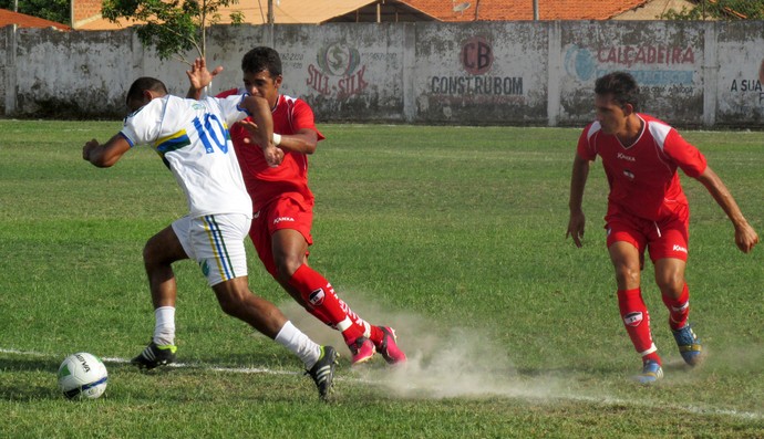 Dificuldades River Pi Garante Apenas Empate No Amistoso Em Altos