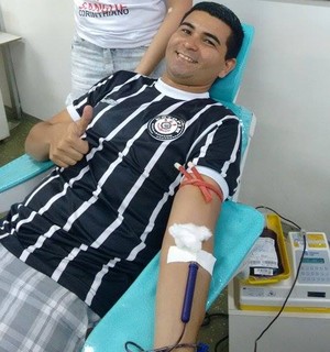 Arena Corinthians recebe nova edição da campanha Sangue Corinthiano
