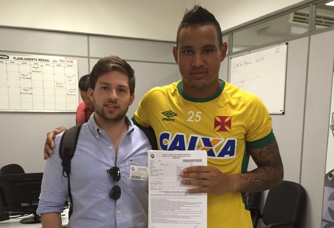 Gabriel Félix Vasco (Foto: Divulgação)
