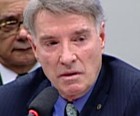 Eike diz que deu 'zero prejuízo' ao BNDES (Reprodução/Tv Câmara)