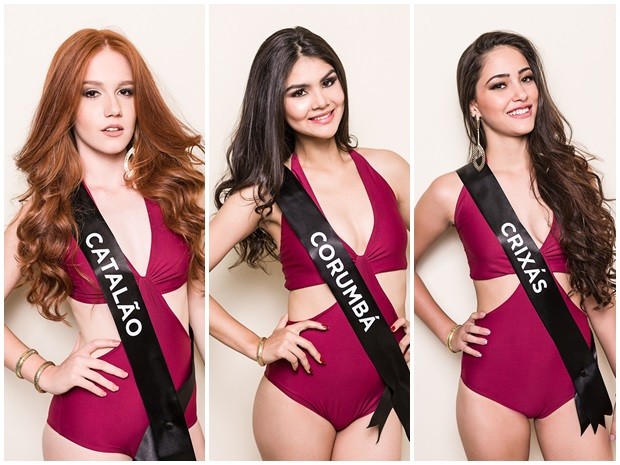 'Miss Goiás 2016' seleciona mais bela do estado nesta quarta-feira (27), em Goiânia (Foto: Divulgação/Júnior Moritz)