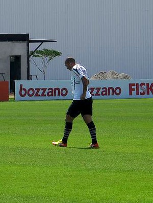 emerson sheik corinthians treino (Foto: Wagner Eufrosino / Globoesporte.com)