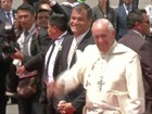 Papa Francisco pede que Igreja não caia 'em Alzheimer espiritual' 