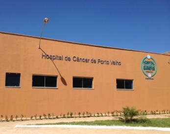 Porto Velho tem Hospital do Câncer - Unidade de Barretos (SP) (Foto: Larissa Matarésio/G1)