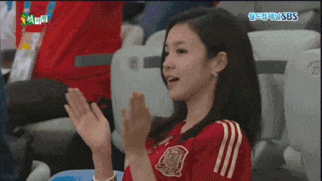 [RESIDÊNCIA] Go-Ju Ryous Korea-newscaster-world-cup